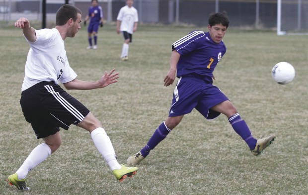 Musc Bett soccer